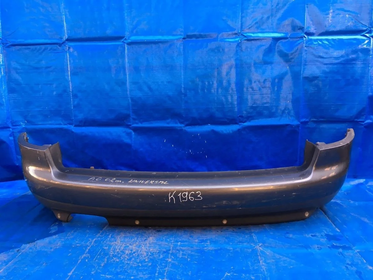 Бампер задний Audi A6 C5 (1997—2001) б.у