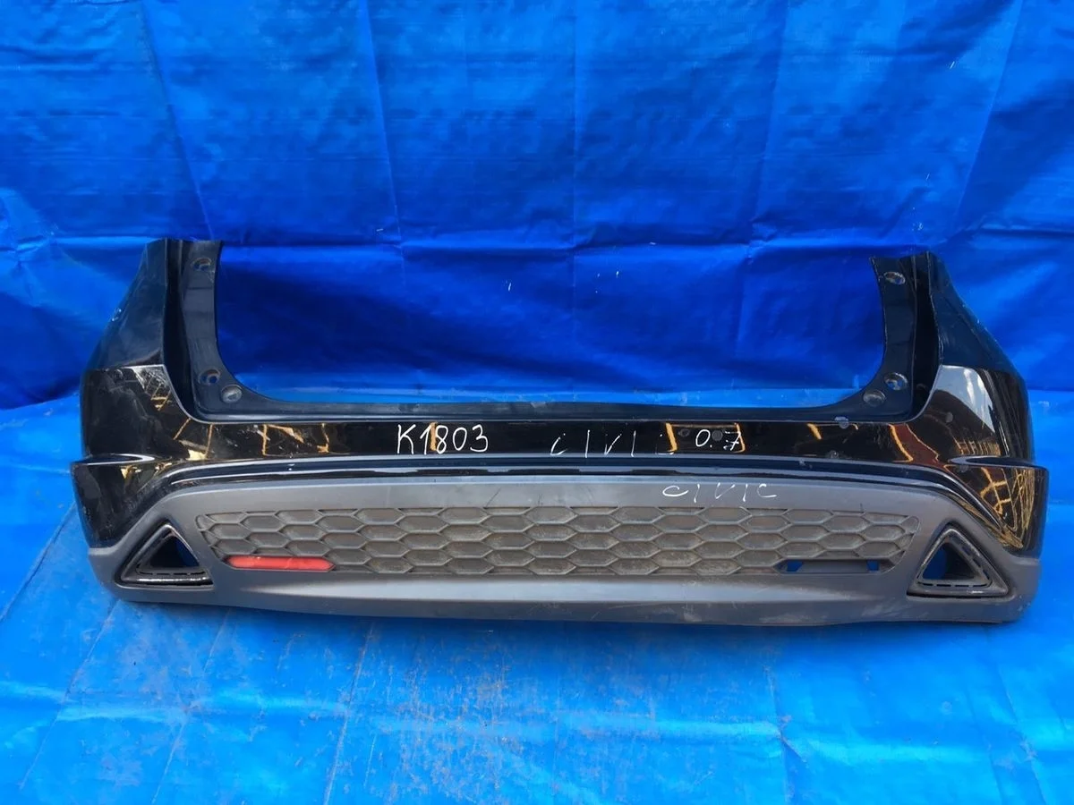 Бампер задний Honda Civic VIII (2005—2009) б.у