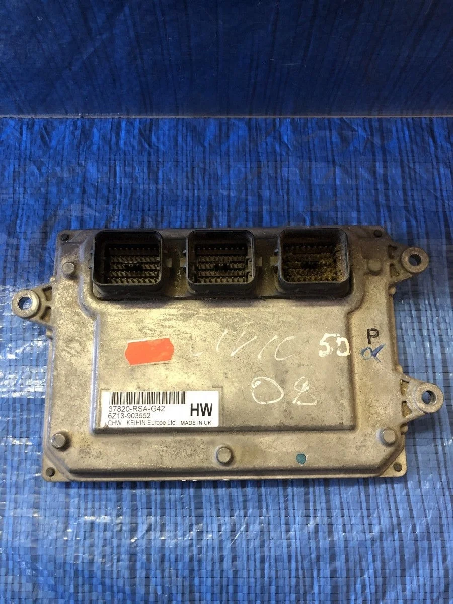 Блок управления двигателем Honda Civic VIII (2005—2009) б.у