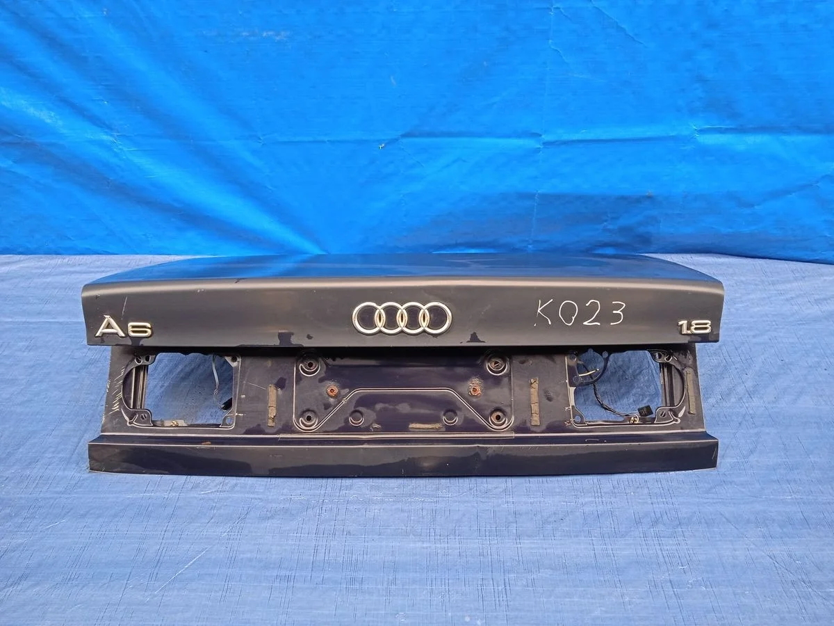 Крышка багажника Audi A6 C4 (1994—1997) б.у