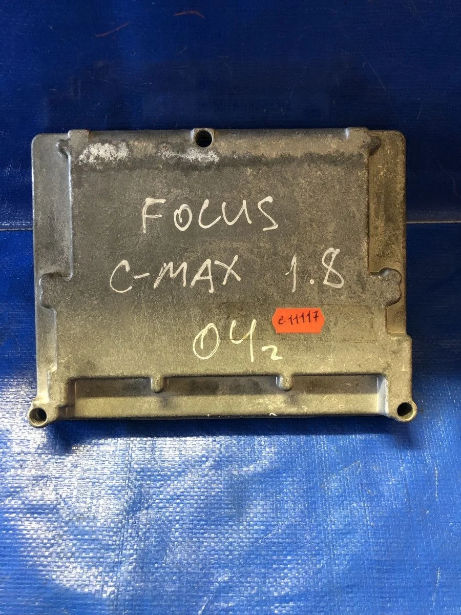 Блок управления двигателем Ford C-MAX I (2003—2007) б.у