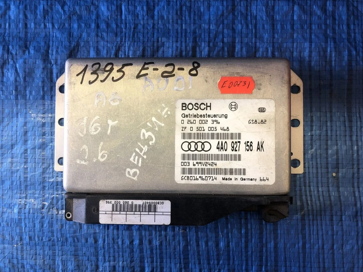 Блок управления АКПП Audi A6 C4 (1994—1997) б.у