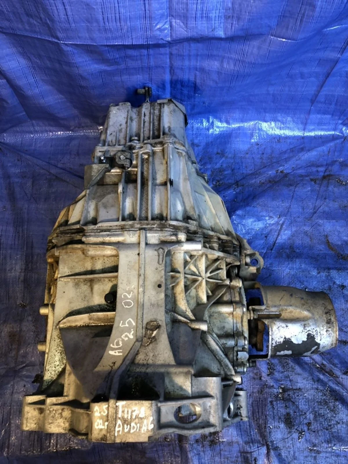 Вариатор для Audi A6 C5 2.5TDI 2WD б.у