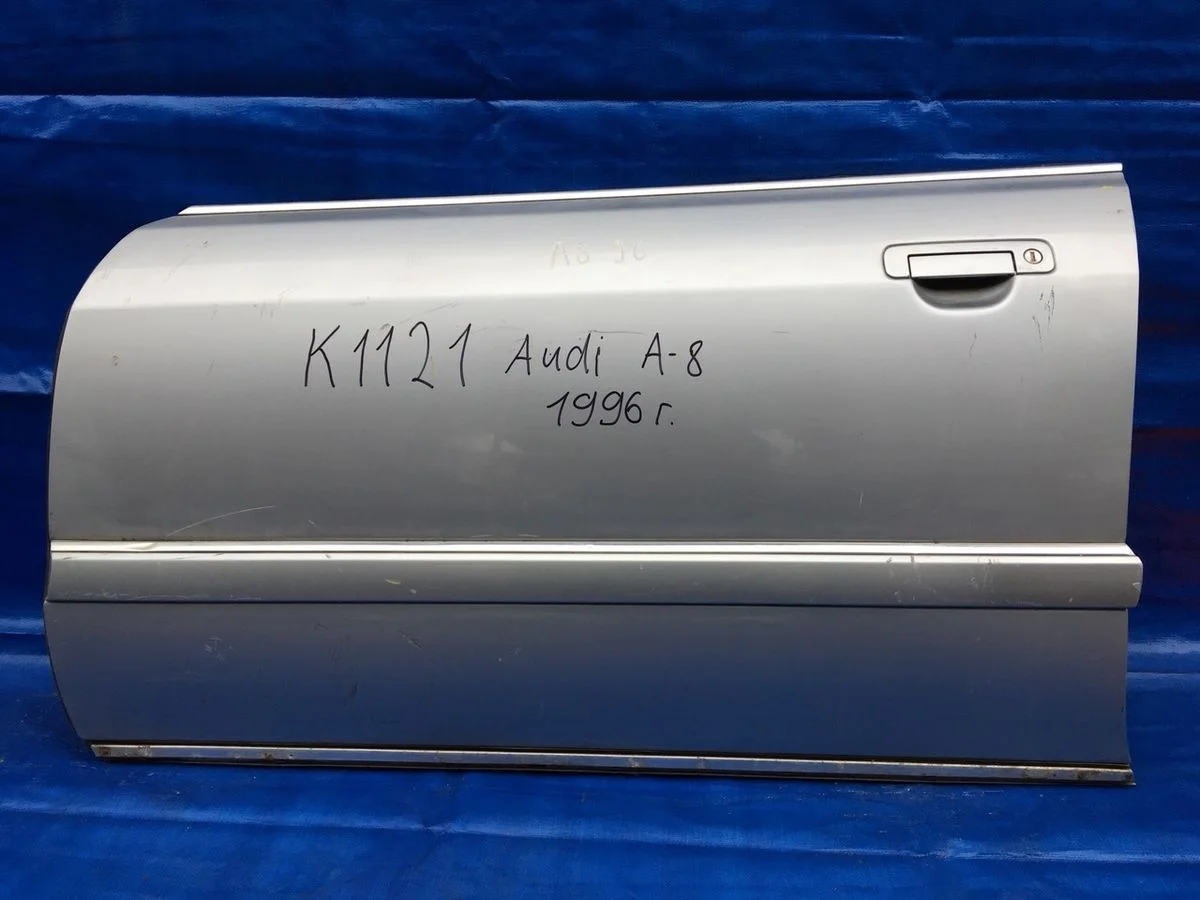 Дверь передняя левая Audi A8 D2 (1994—1999) б.у