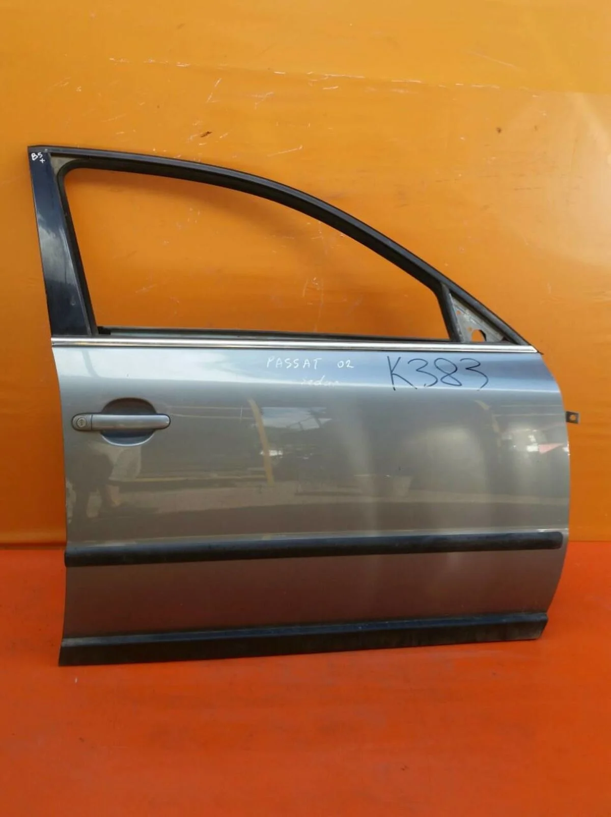 Дверь передняя правая Volkswagen Passat B5 рестайлинг (2000—2005) б.у