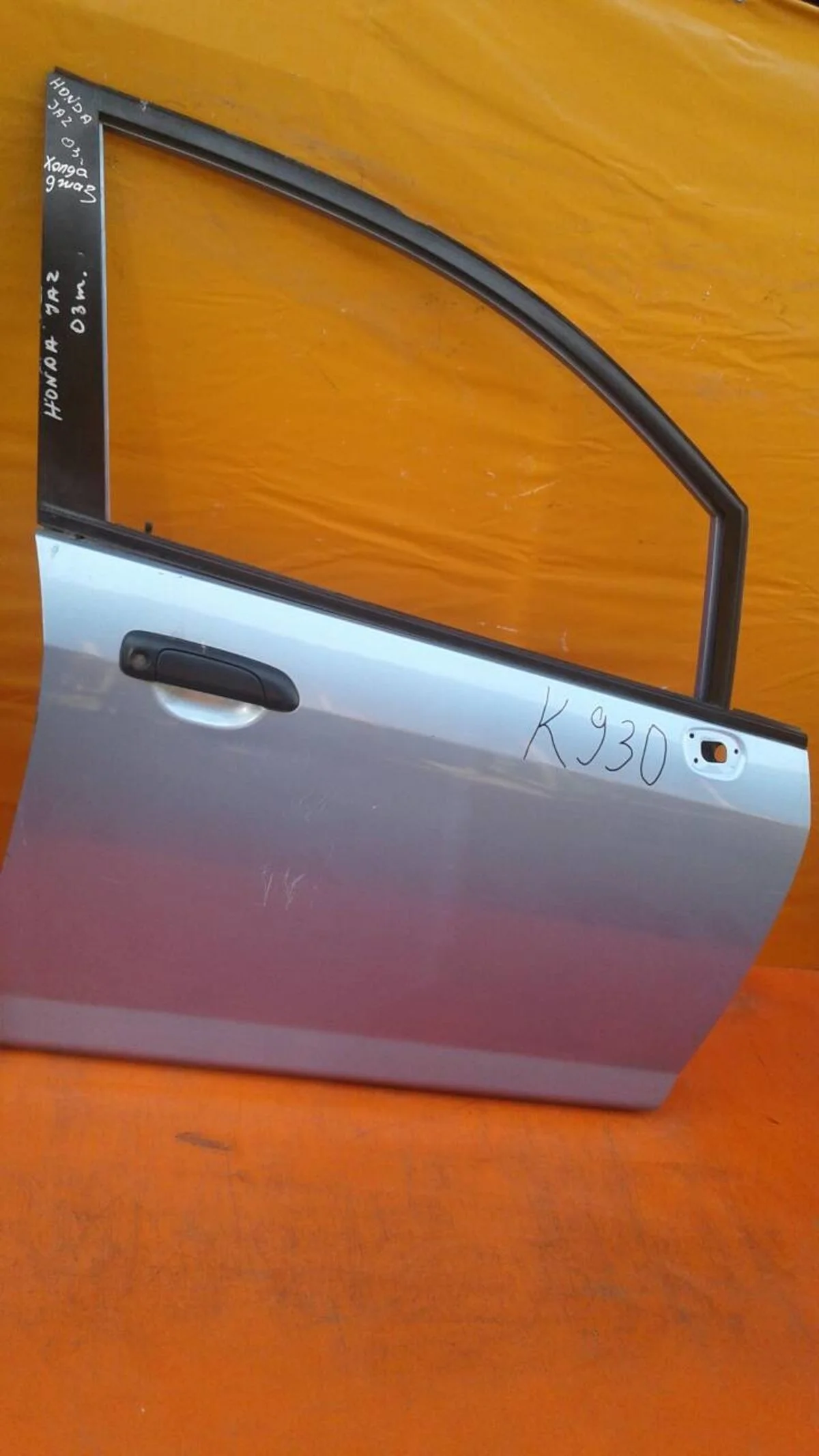 Дверь передняя правая Honda Jazz GD (2001—2005) б.у