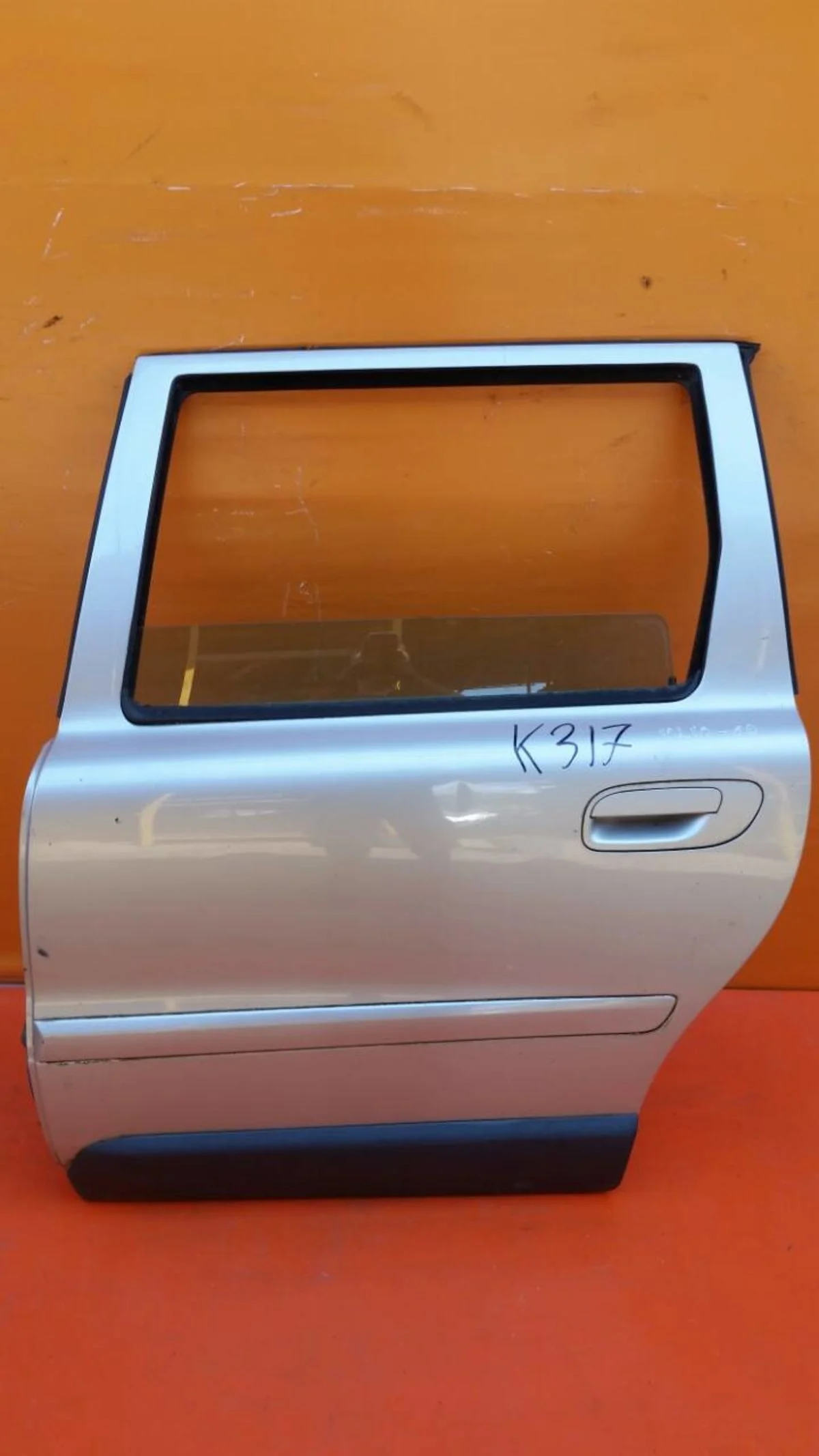 Дверь задняя левая Volvo XC70 I (2000—2004) б.у