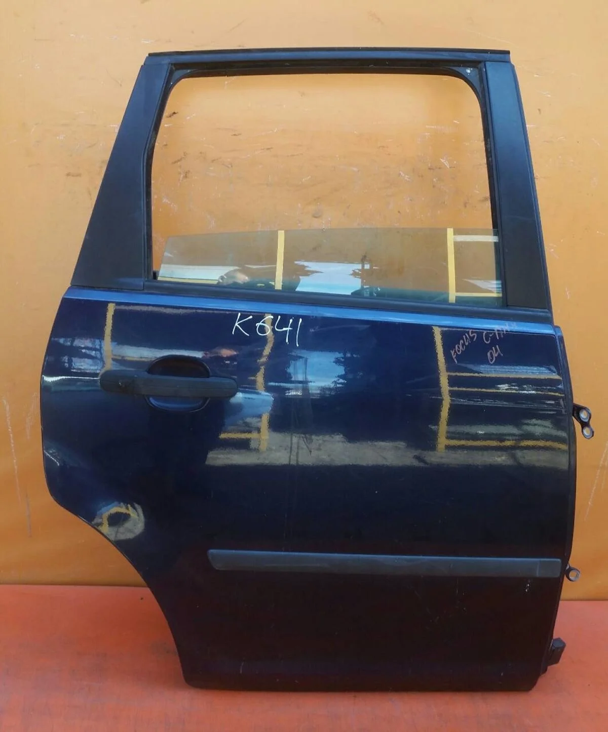 Дверь задняя правая Ford C-MAX I (2003—2007) б.у