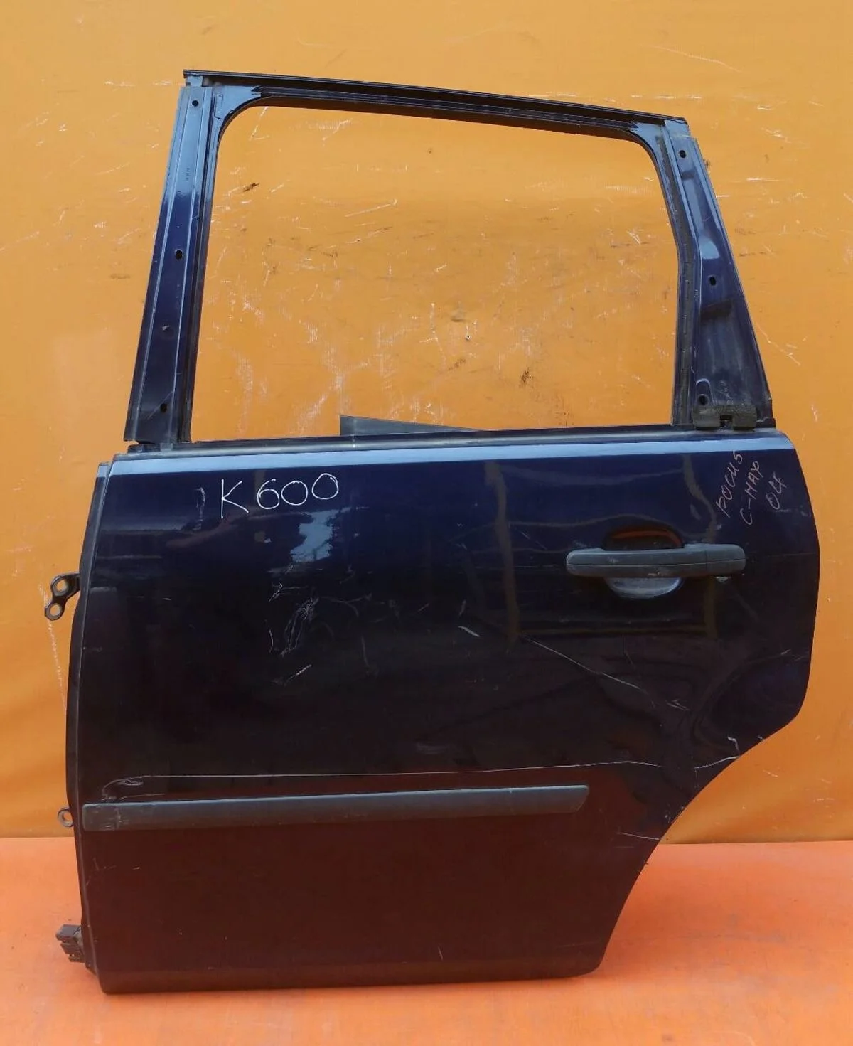 Дверь задняя левая Ford C-MAX I (2003—2007) б.у