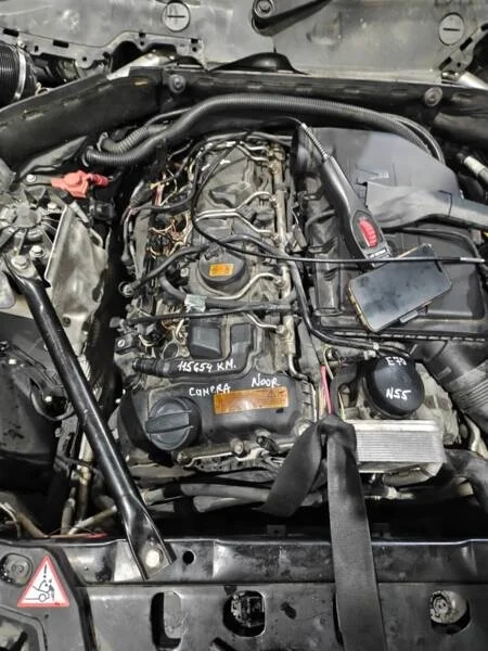 двигатель N55B30A c E70