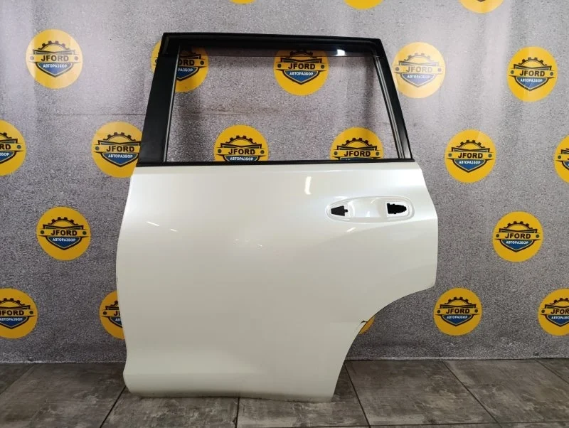 Дверь Toyota Land Cruiser Prado 2020 J150