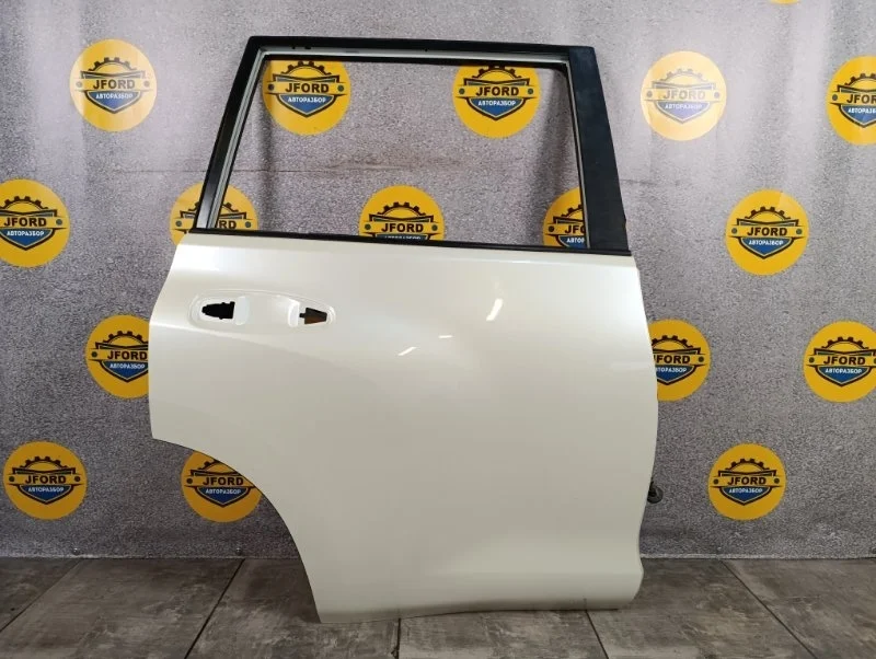 Дверь Toyota Land Cruiser Prado 2020 J150