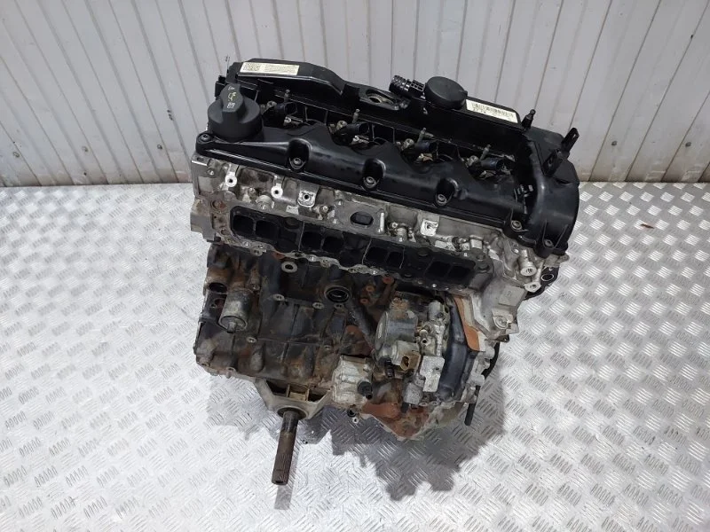 Двигатель Mercedes-Benz GLC-Class 2015 W253