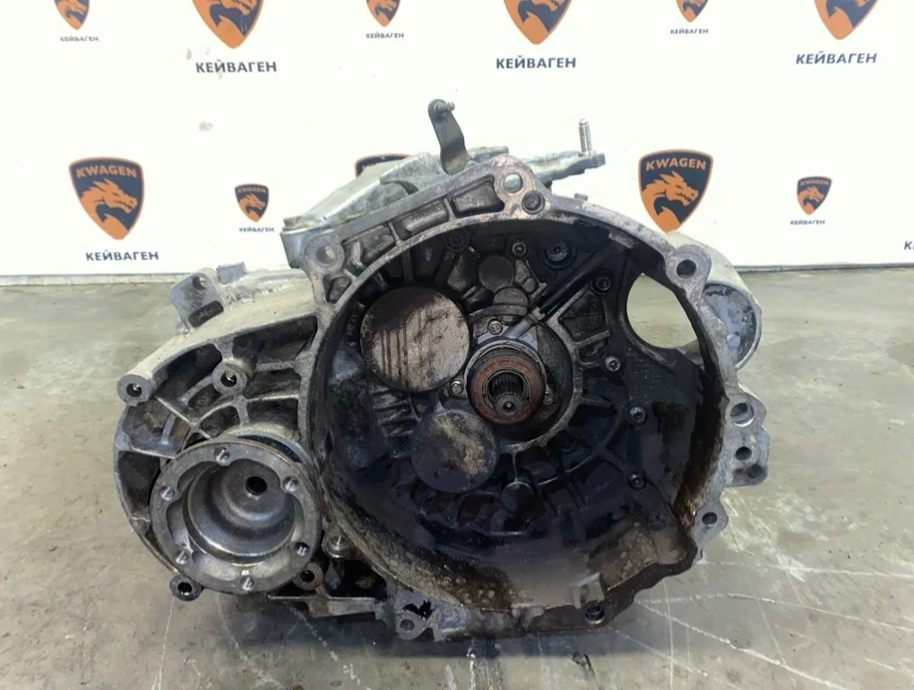 Мкпп Volkswagen Golf 2007 MK5