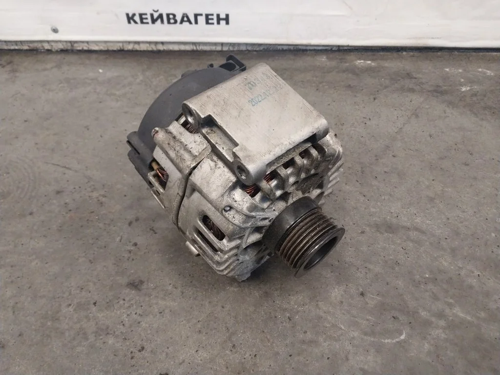 Генератор Mercedes-Benz GLK-Class 2013 X204