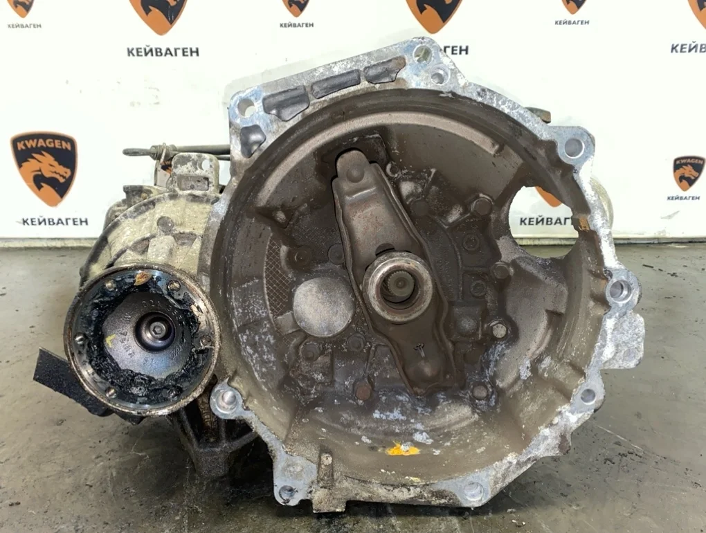 Мкпп Volkswagen Touran 2007 1T