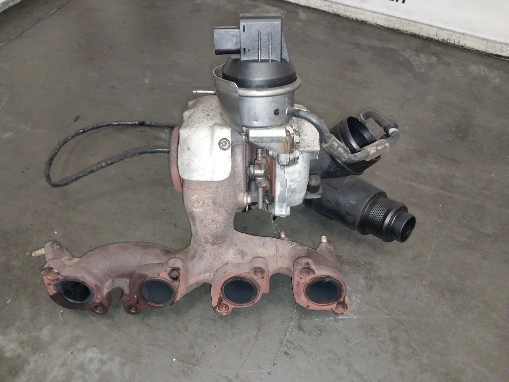 Турбина Volkswagen Passat CC 2010 B6