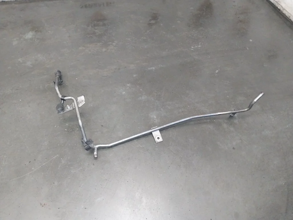 Трубка охлаждения Audi A3 2008 8P