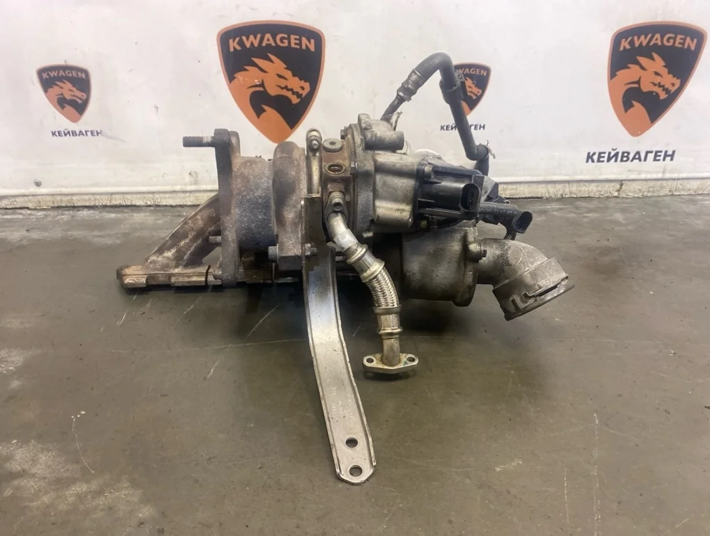 Турбина Volkswagen Passat 2009 B6