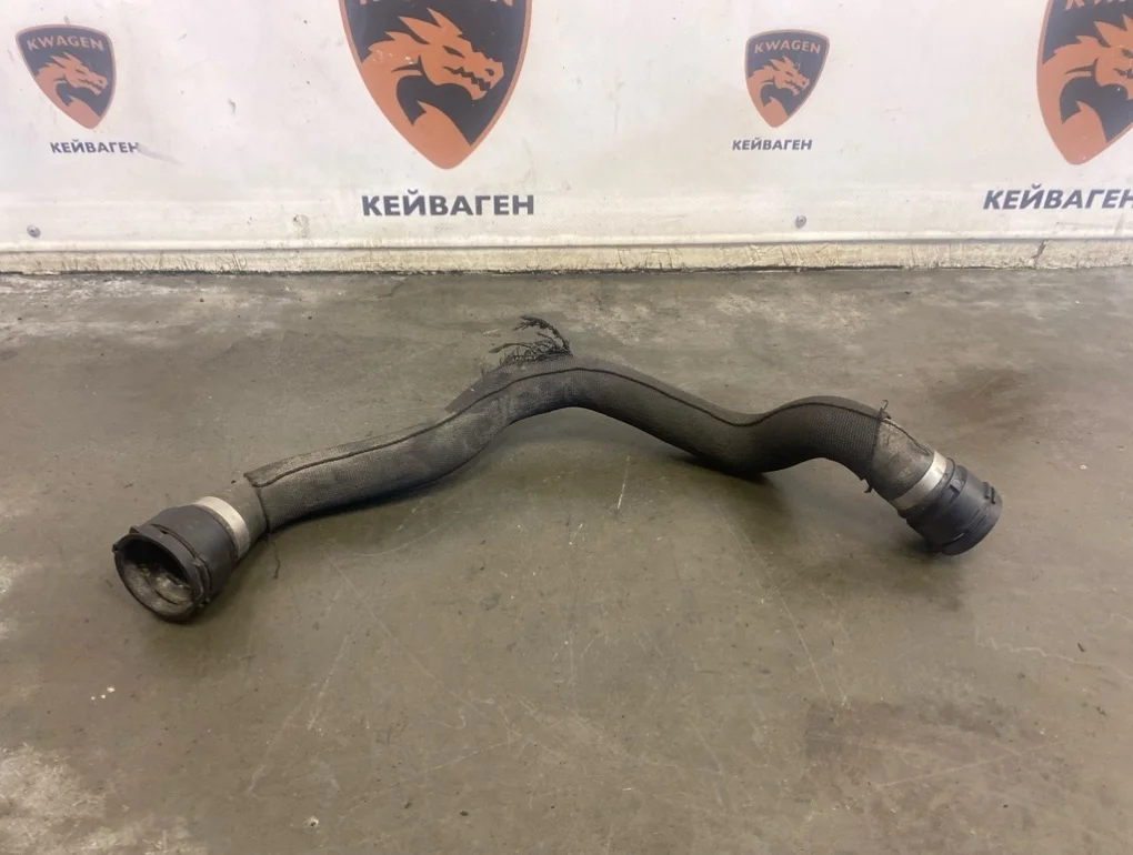 Патрубок воздушного фильтра Audi A5 2008 8T