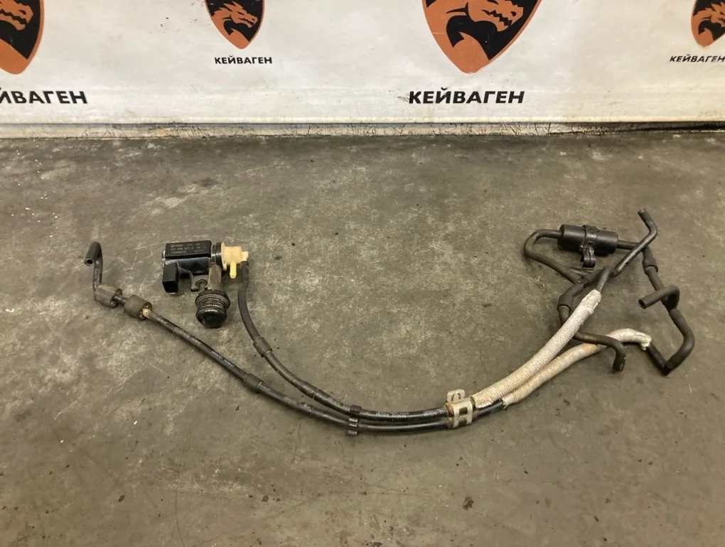 Клапан электромагнитный Volkswagen Transporter 2007 T5