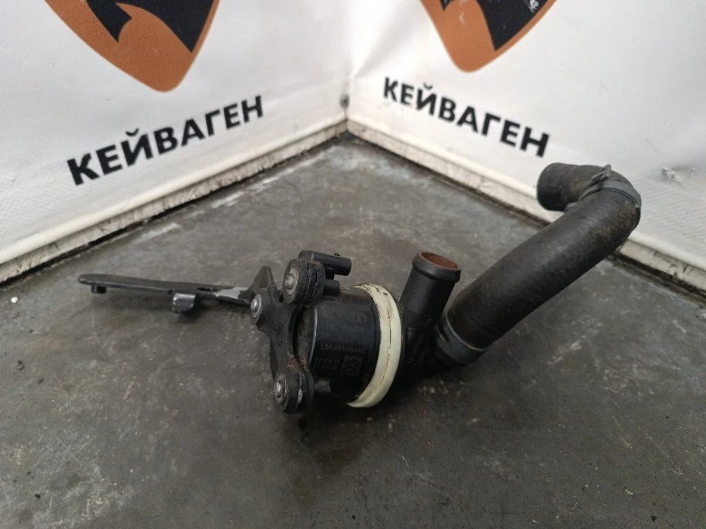 Дополнительный насос Volkswagen Tiguan 2010 5N