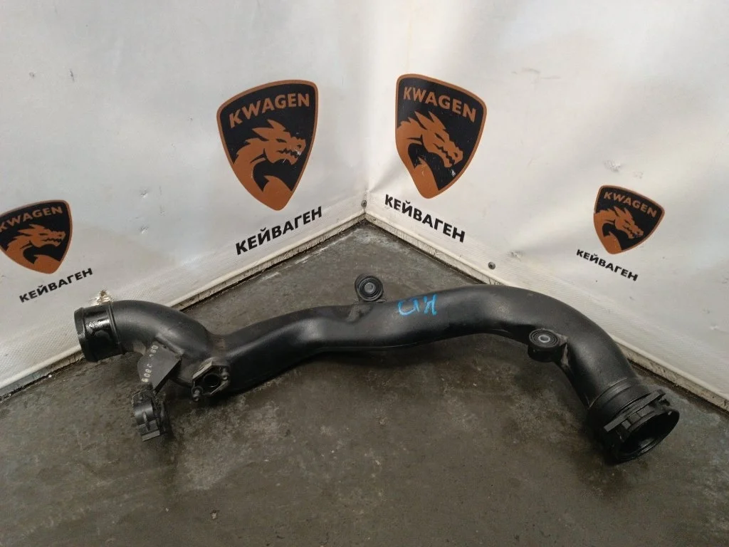 Патрубок интеркулера Volkswagen Jetta 2014 J6