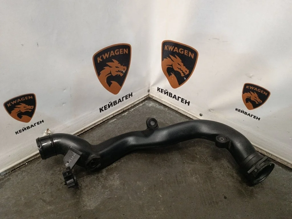 Патрубок интеркулера Volkswagen Jetta 2015 J6