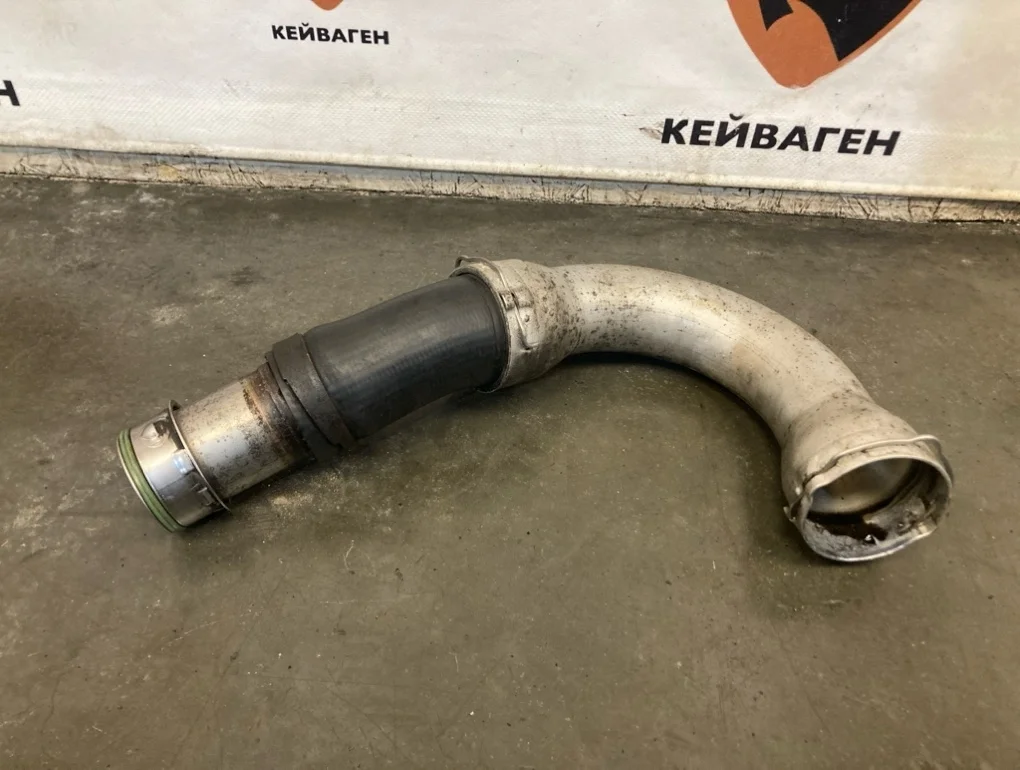 Патрубок интеркулера Volkswagen Transporter 2014 T5