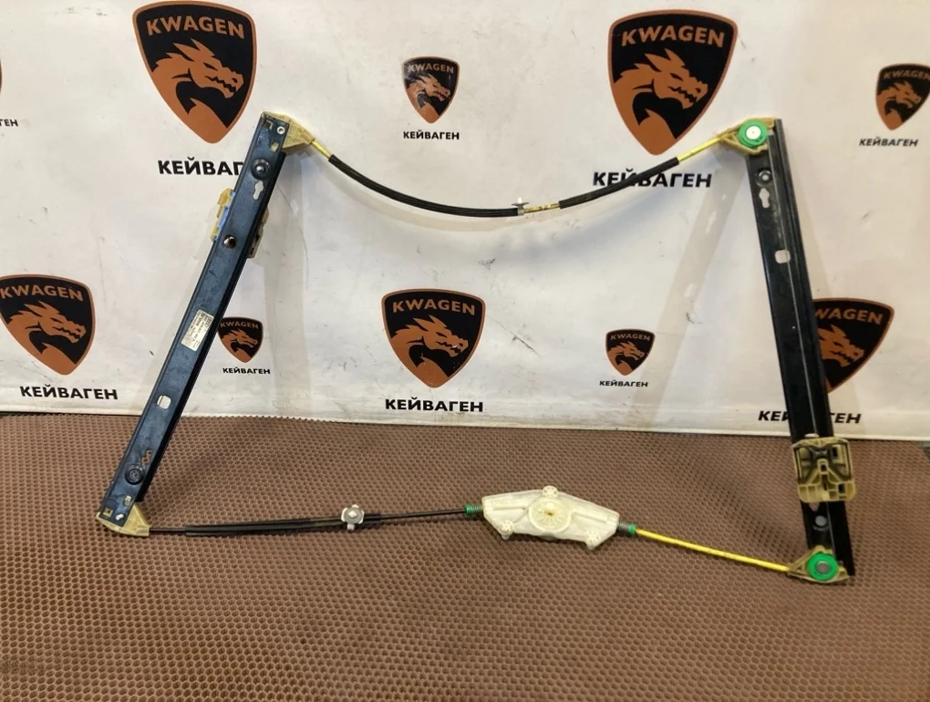 Стеклоподъемный механизм Audi A8 2011 D3