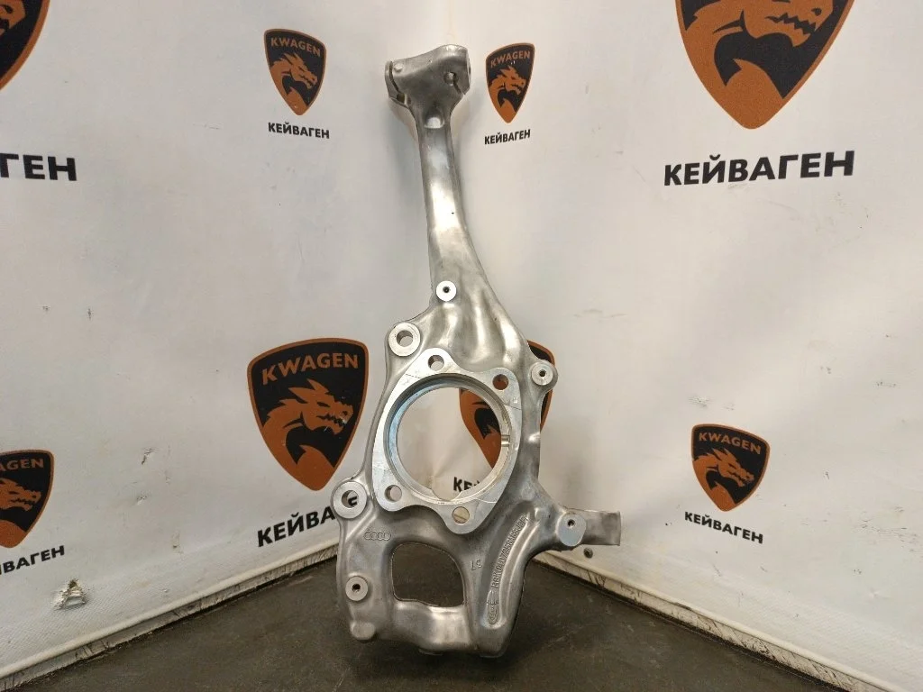 Кулак поворотный Audi A6 2014 C7