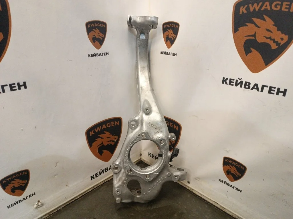 Кулак поворотный Audi A4 2008 B8