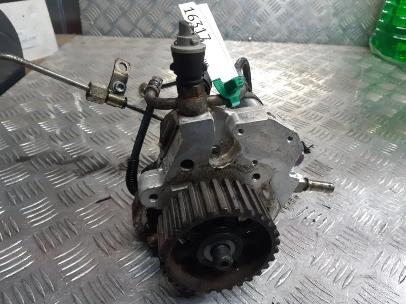 Тнвд Iveco Daily