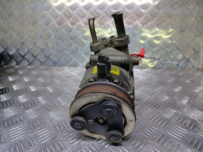 Компрессор кондиционера Ford Focus 2