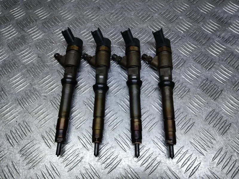 Форсунка топливная Iveco Daily 6