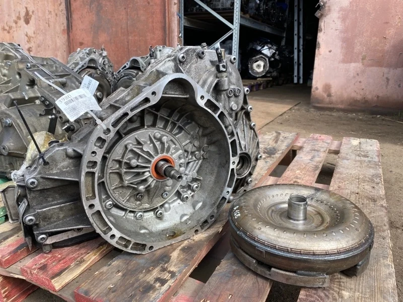 АКПП Mercedes W168 722700 2.1I