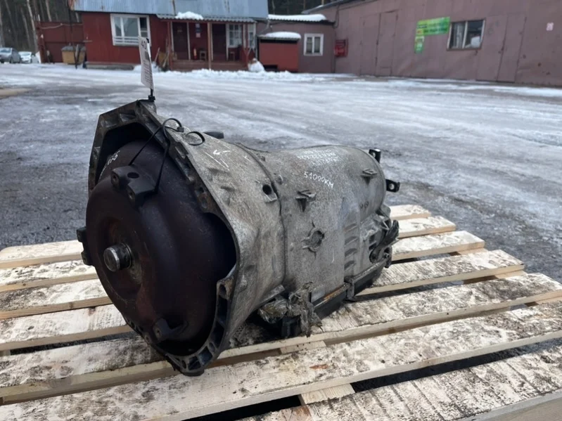 АКПП Mercedes E-class 722626 3.2CDI