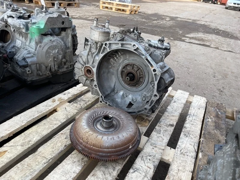 АКПП Skoda Octavia 09G 2.0FSI GJZ
