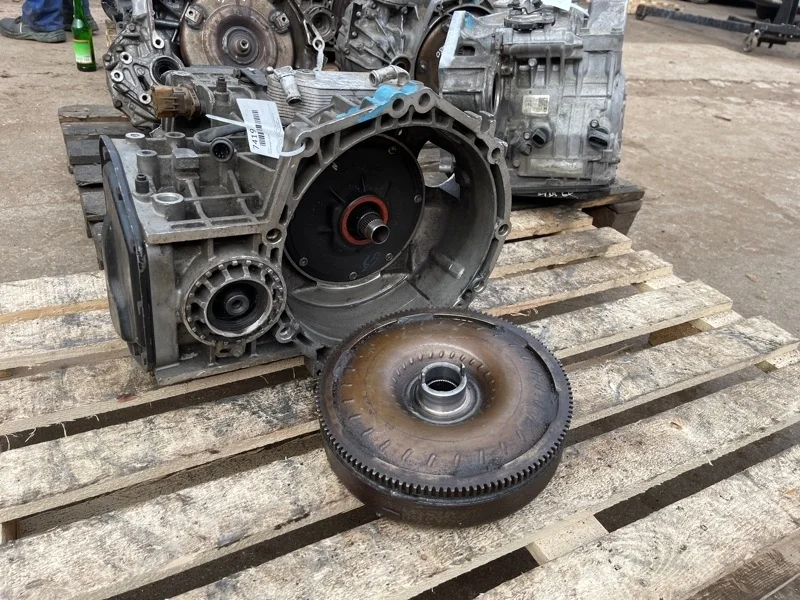 АКПП Volkswagen Golf FDG 01M 2.0I