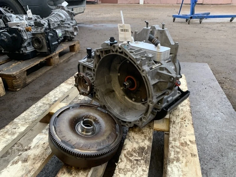 АКПП Volkswagen Beetle FDH 01M 1.6I