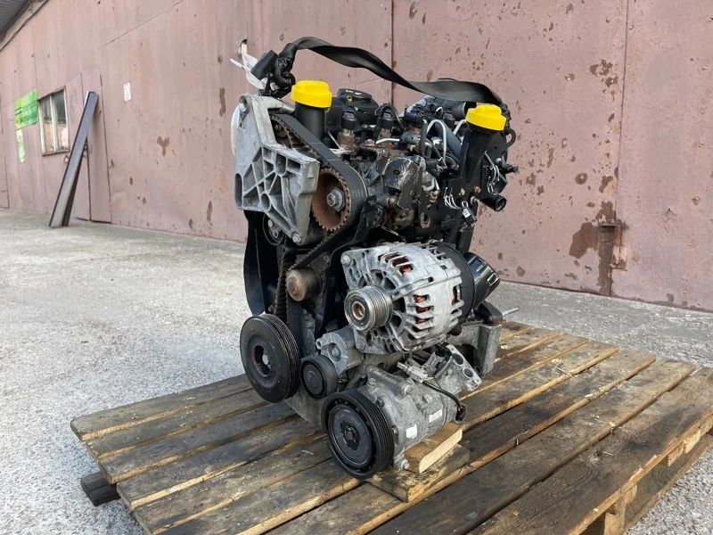 Двигатель Renault Grand Scenic 1.5DCI K9K 832