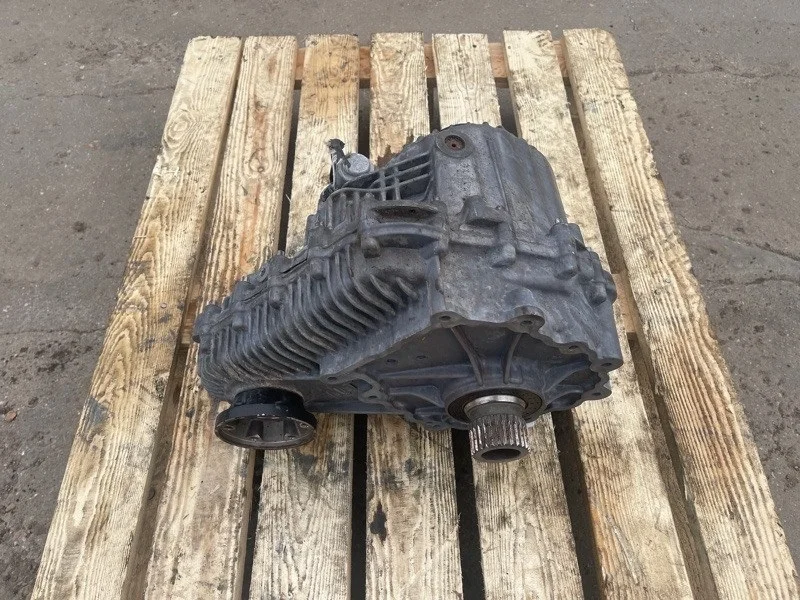 Раздатка Mercedes M-class W164