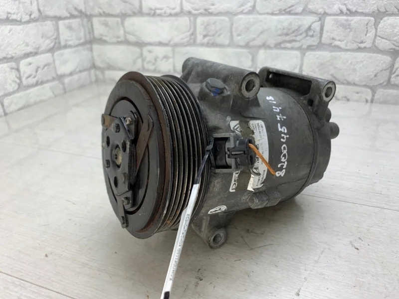 Компрессор кондиционера Renault Scenic 2 1.9DCI