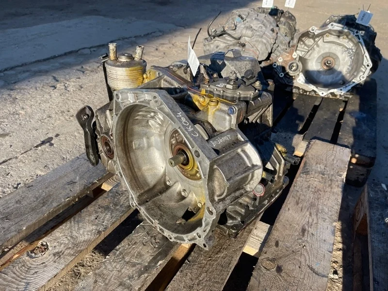 АКПП Volkswagen Touran HFX 09G 2.0FSI