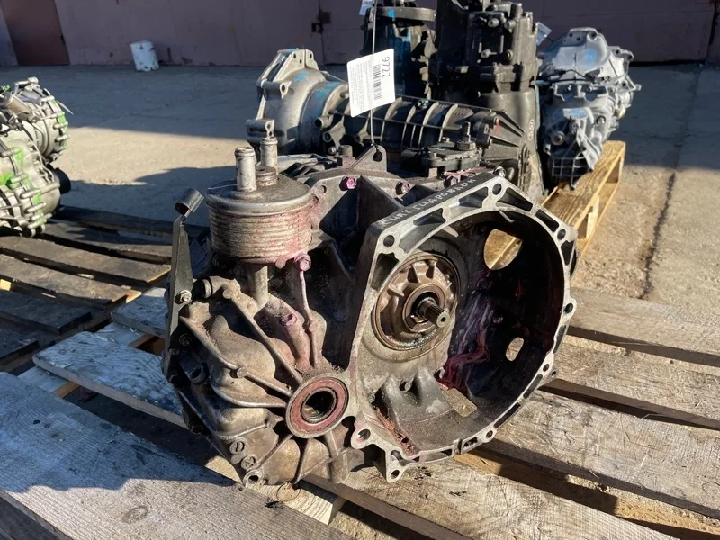 АКПП Volkswagen Passat HXJ 09G 2.0FSI