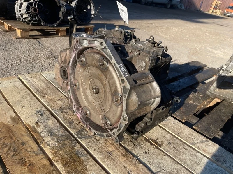 АКПП Skoda Octavia 09G HTN 1.6