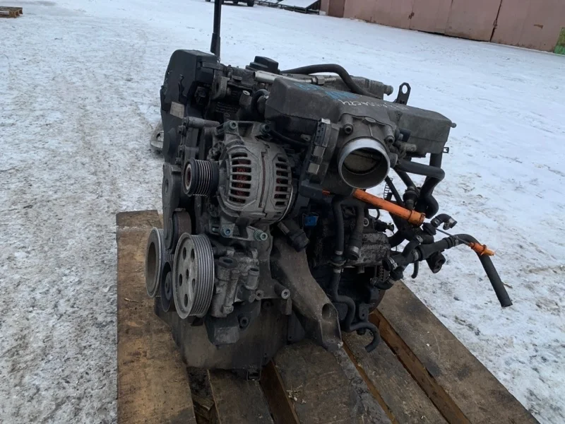 Двигатель Audi A4 1.8TB BFB