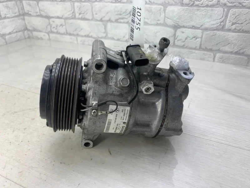 Компрессор кондиционера Mercedes E-class W212