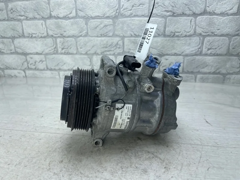 Компрессор кондиционера Mercedes E-class W212