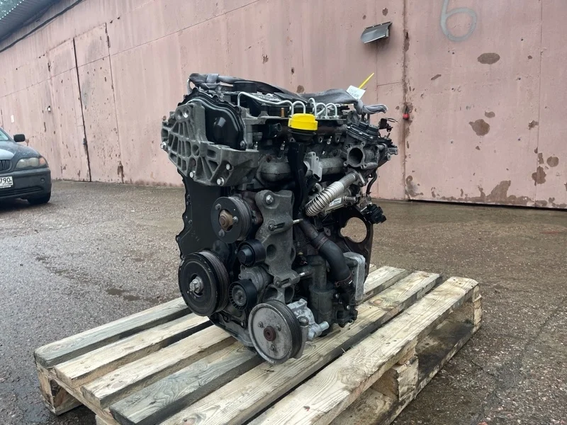 Двигатель Renault Trafic 2.0DCI M9R780